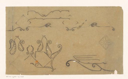 Ornaments and Decorative Patterns