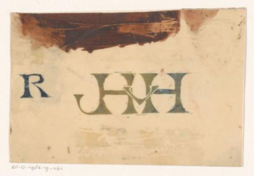 Monogram JHvH
