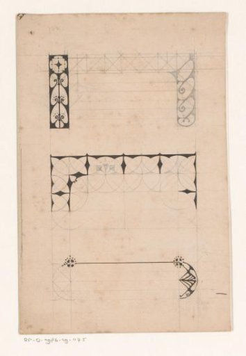 Designs for frames