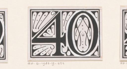 Number 40
