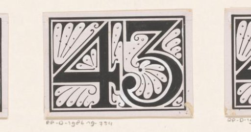 Number 43