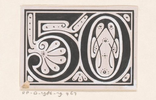 Number 50