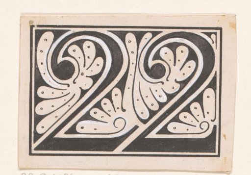 Number 22