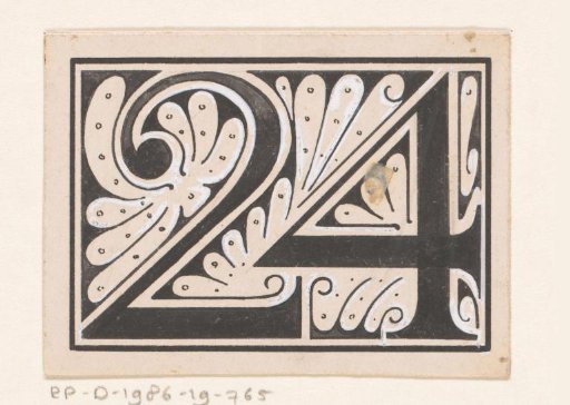 Number 24