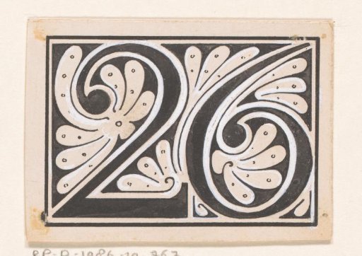 Number 26