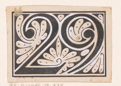 Number 29