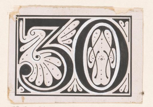Number 30