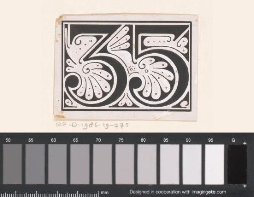 Number 35