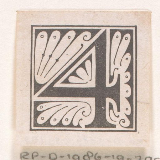 Number 4