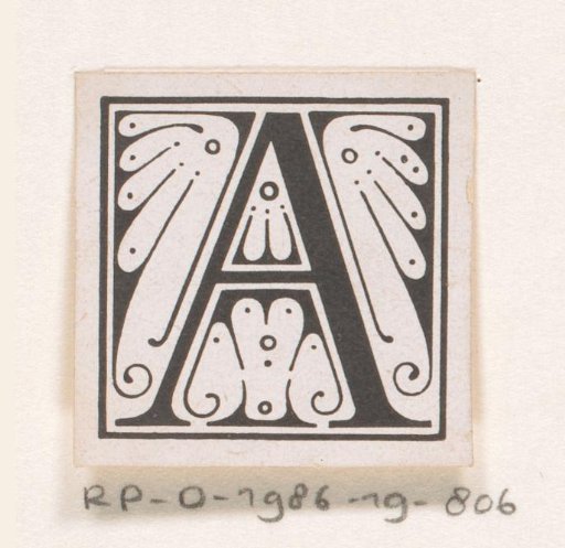 Initial A