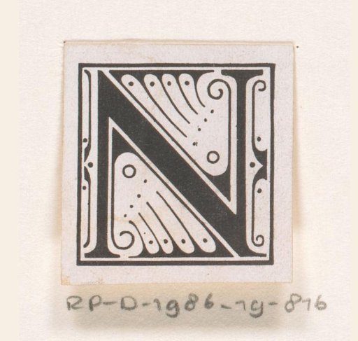 Initial N