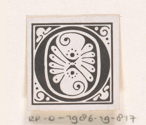 Initial O
