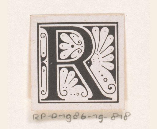 Initial R