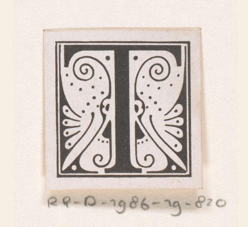 Initial T