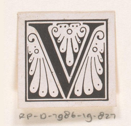 Initial V