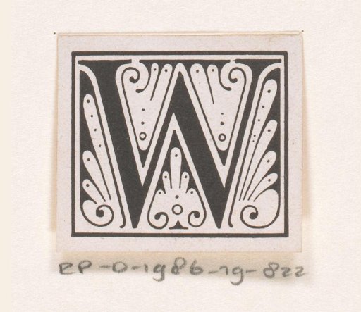 Initial W