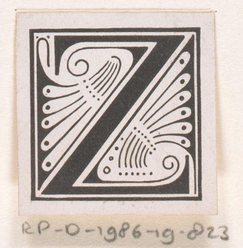 Initial Z