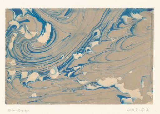 Marbled Paper