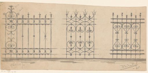 Three Fences