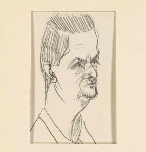 Portrait of Wilhelmus Lambertus Wijmans