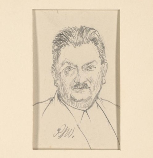 Portrait of Wilhelmus Lambertus Wijmans