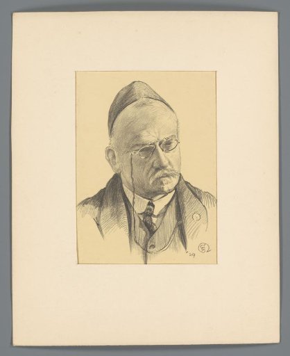 Portrait of R.W.P. de Vries Jr.