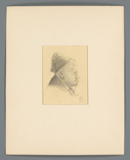 Portrait of R.W.P. de Vries Jr.