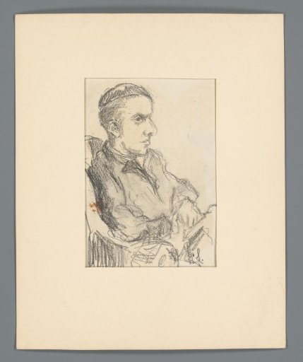Portrait of a man, possibly C.F. van Schagen