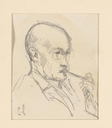 Portrait of a man, possibly Karel Joseph Willerding
