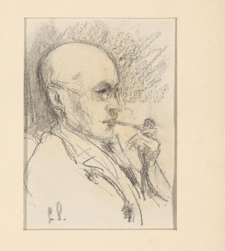 Portrait of a man, possibly Karel Joseph Willerding