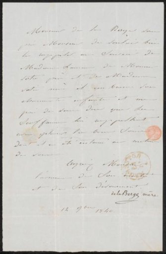 Letter to Ary Johannes Lamme