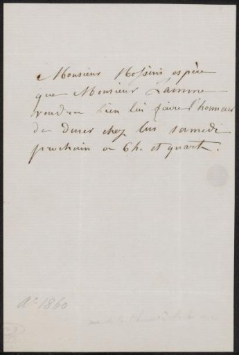 Letter to Ary Johannes Lamme