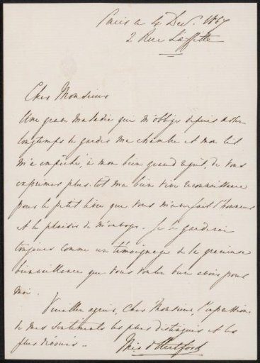Letter to Ary Johannes Lamme