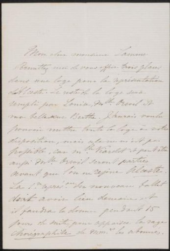 Letter to Ary Johannes Lamme