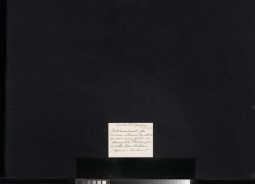 Letter to Ary Johannes Lamme