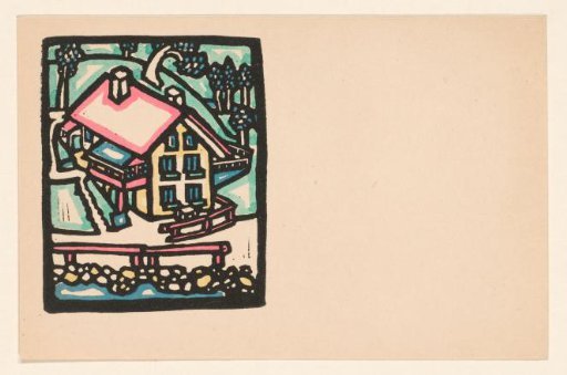House on a hill