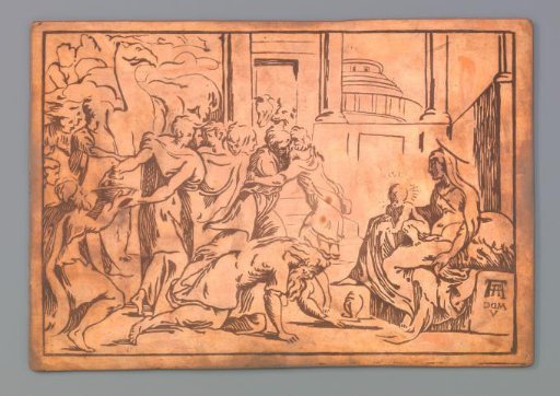 The Adoration of the Kings