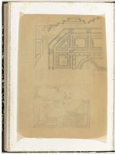 Ceiling with detail