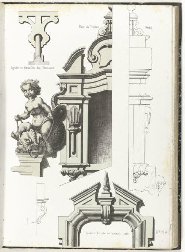 Architectural elements