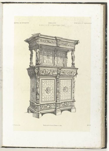 Buffet cabinet