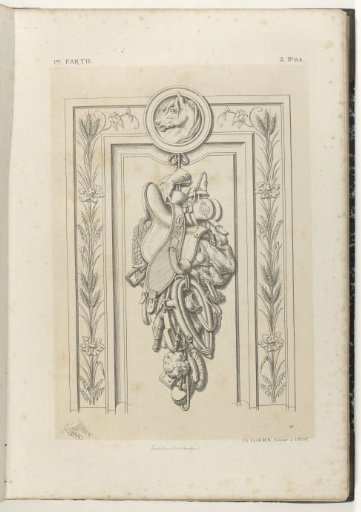 Saddler's trophy
