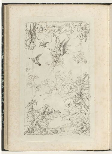Hunting scenes