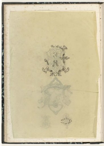 Four monograms