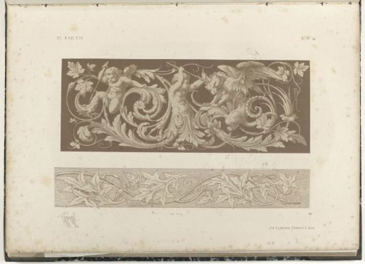 Two Friezes
