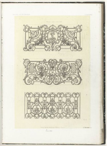 Three Balconies