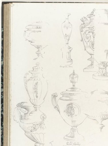 Eight Vases