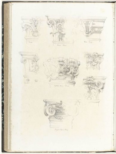 Eight capitals