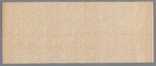 Sheets of decorative paper with clover vine pattern