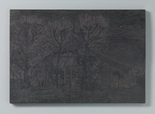 Farmhouse of Dooijewaard at Blaricum