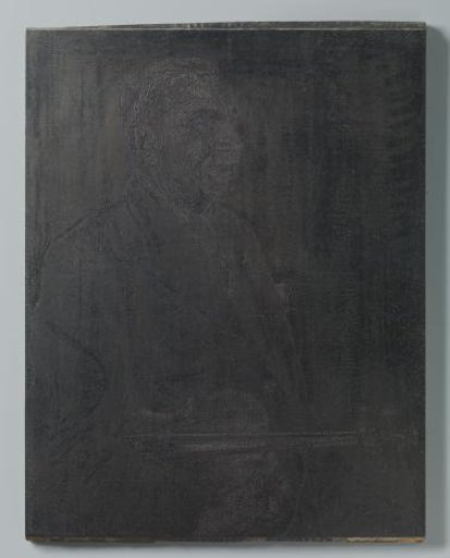 The father of the artist